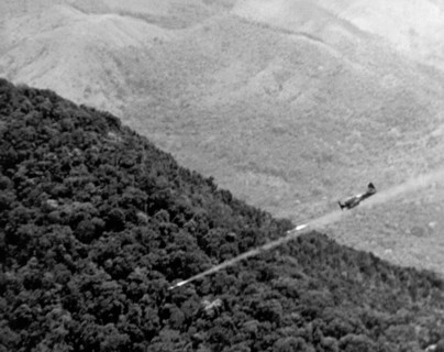 Bombing Vietnam