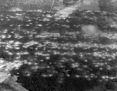 Vietnam "Moonscape"