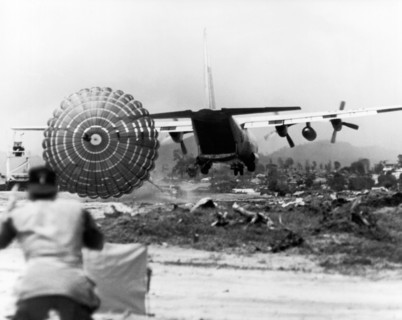 Low Altitude Supplies