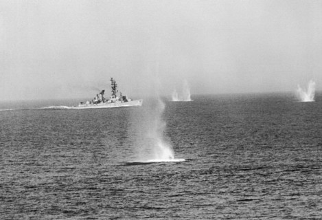 Gulf Of Tonkin Warfare