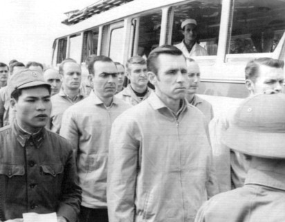 American POWs In Hanoi