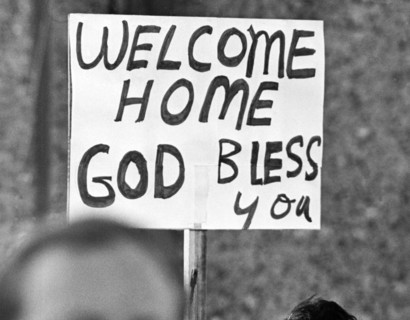 Vietnam War POW Greetings