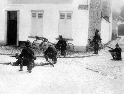 Belgian Bicycle Corps