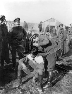Haircut For The Troops