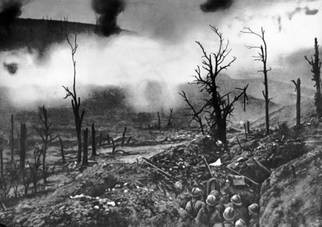 Battle Of Verdun