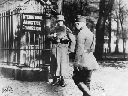 Armistice At Spa