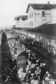 Russian Prisoners Of War