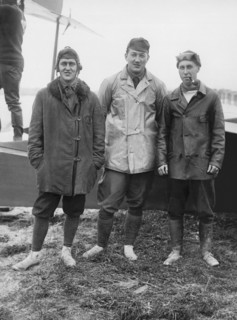 Training For Aviation Corps