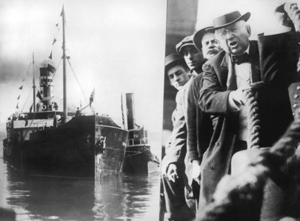 Wanamaker's Ship Mercy
