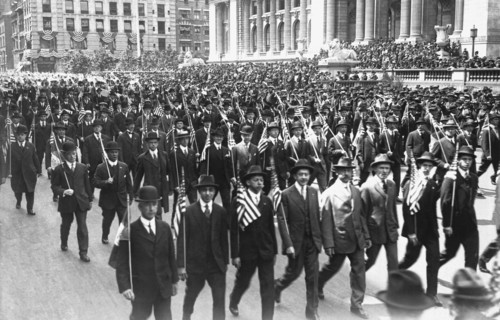 New York Preparedness Parade