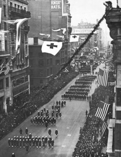 Navy Victory Fleet Parade