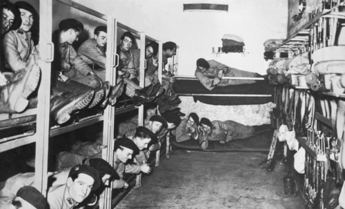 Soldiers On The Maginot Line
