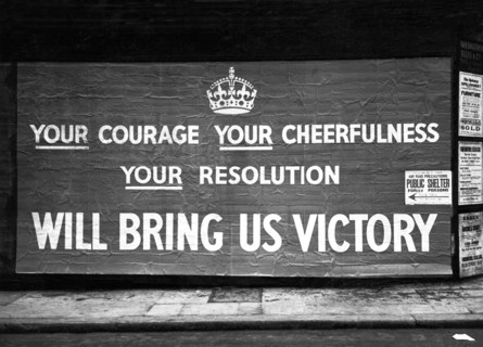 London Wartime Posters