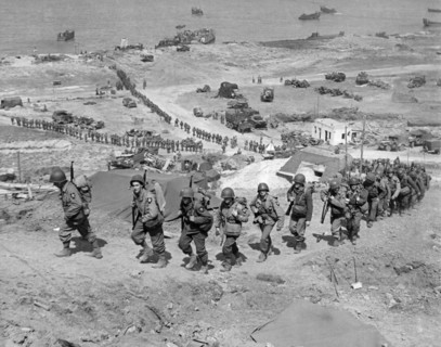 D-Day Invasion