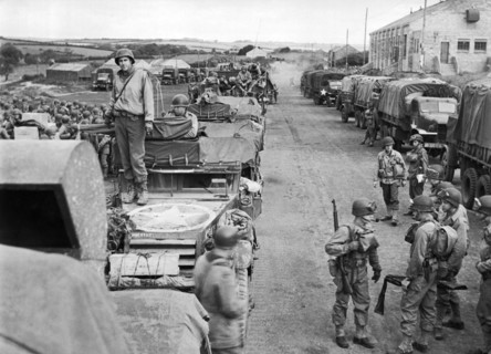 D-Day Preparation