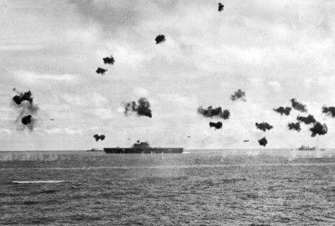 Battle Of Midway