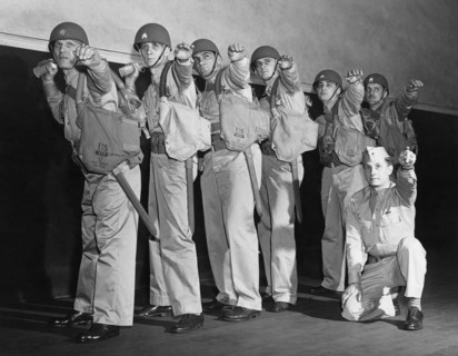Army Gernade Training