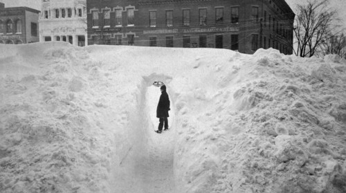 Blizzard Of 1888