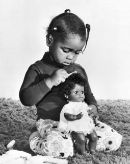 Shindana Kimmie Doll.