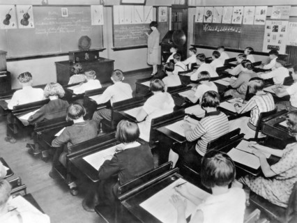 Using A Radio In The Classroom