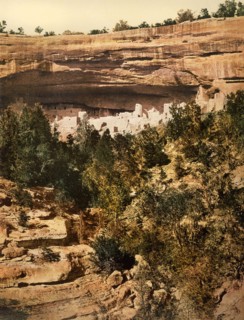 Mesa Verde Cliff Palace