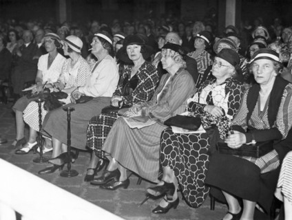 Women Spectators