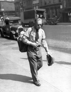 A  Mailman In The Heat