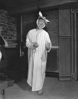 Eddie Bracken In Pain