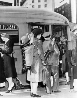 Wartime Modern Papoose