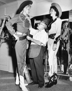 Tall Cowgirls Get Fitted