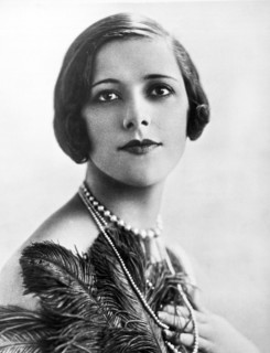 Woman Noted For Pulchritude