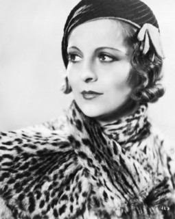 A Stylish Young Woman