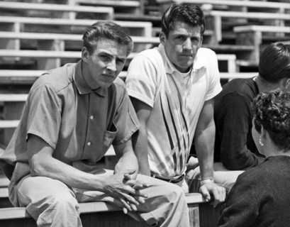 Two 1950s Teenagers