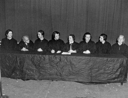 Supreme Court Satire Skit