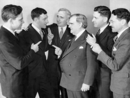 Family Of Lawyers
