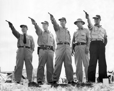 Champion Police Shooters