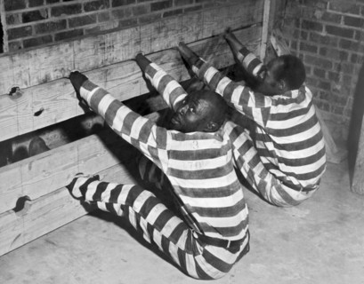 Prisoners In Stocks