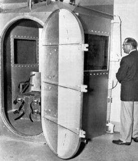 Missouri Gas Chamber