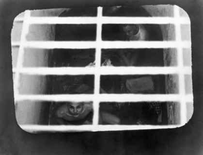 Tiger Cage Prison Cell