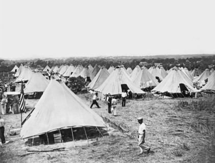Camp Bartlett Bonus Camp