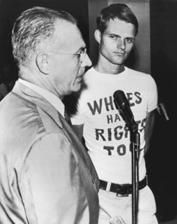 "Whites Have Rights Too" Shirt
