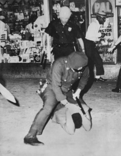 Harlem Race Riots