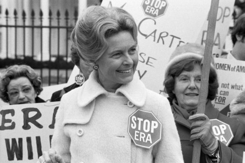 Anti ERA Phyllis Schafly