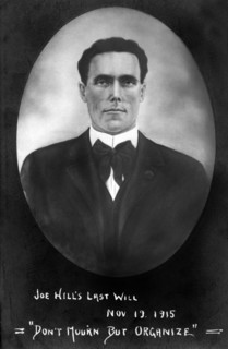 Labor Leader Joe Hill