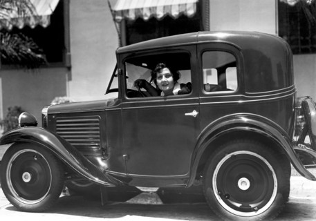 American Austin Coupe
