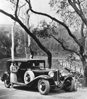 1929 Auburn Sedan