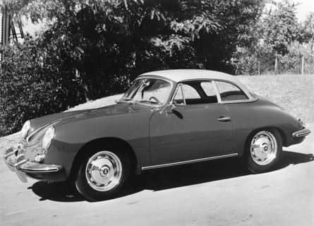 Porsche 356 Hardtop
