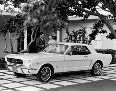 1964 Ford Mustang
