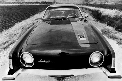 A Studebaker Avanti