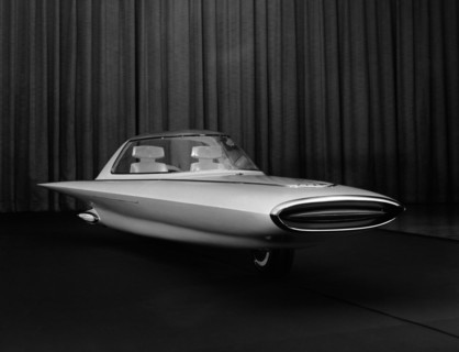 1961 Ford Tyron
